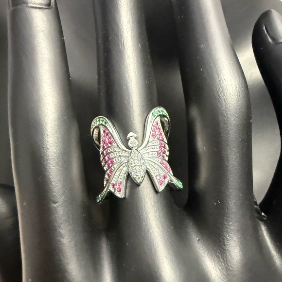 Butterfly ring 5 - Picture 3 of 4